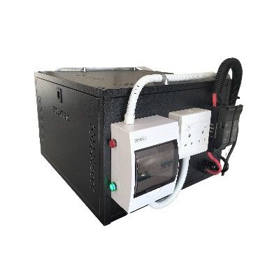 Power Cube Pre-Wired AC and DC Distribution 1IN1OUT