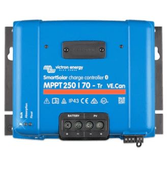 Controller SmartSolar MPPT 250/70 Tr 12/24/36/48V-70A