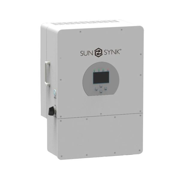 Sunsynk 12kW Inverter 48V Full Hybrid 15600W MPPT