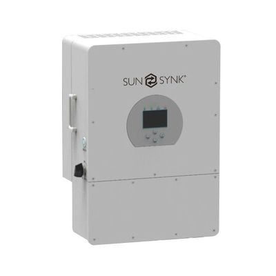 Sunsynk 12kW Inverter 48V Full Hybrid 15600W MPPT