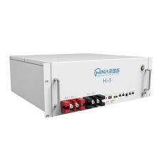 Battery Lithium (LiFePO4) Phosphate HINA ESS Hi-5 51V 5.12kW