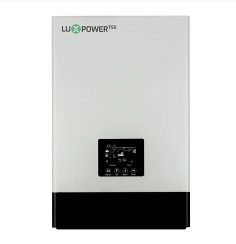 LuxPower 6.0kW Hybrid Off-Grid 48V Inverter SNA6000 + CT and WIFI