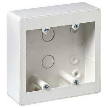 PVC Surface 4x4 Wall Box