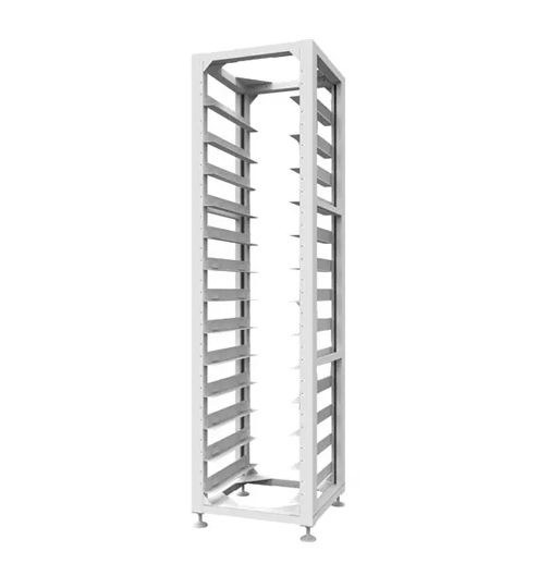 Battery Rack for 12 DEYE HV 3U Lithium Batteries
