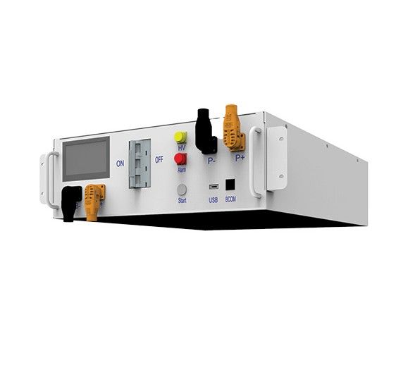Deye Cluster Control Box BMU for BOS-G Battery
