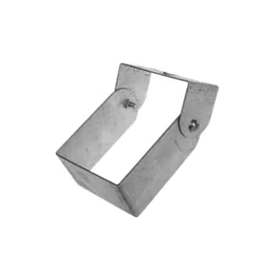 Trunking Hanger P8000 76x76 Steel