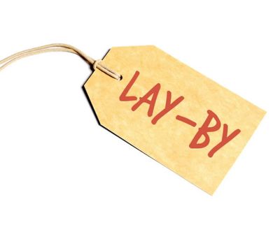 Lay-By (Up to 3 Months)