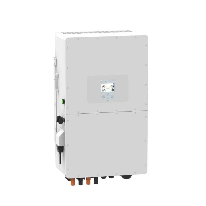Deye 50kW Inverter HV 3Phase Full Hybrid 65000W MPPT