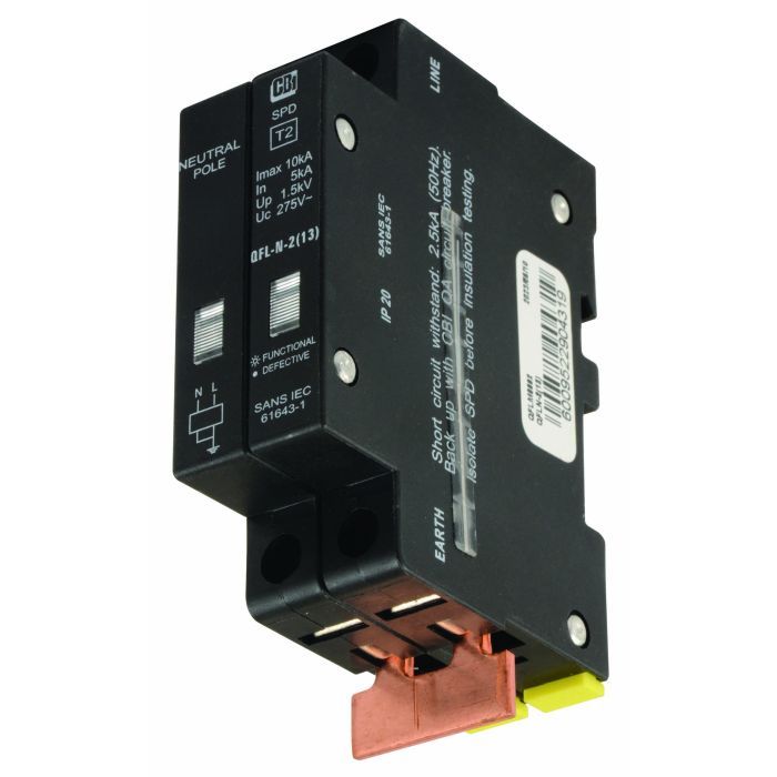 CBI Surge Arrester 2Pole