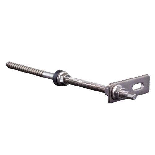 VALSA 250mm Hanger Bolt for Wood Substrate