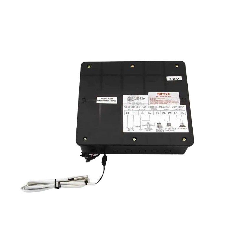 Geyserwise MAX Power Supply Only