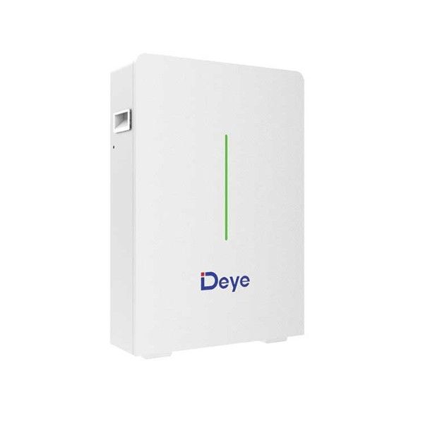 Deye 10.6kW Lithium Battery 51.2V (LiFePO4)