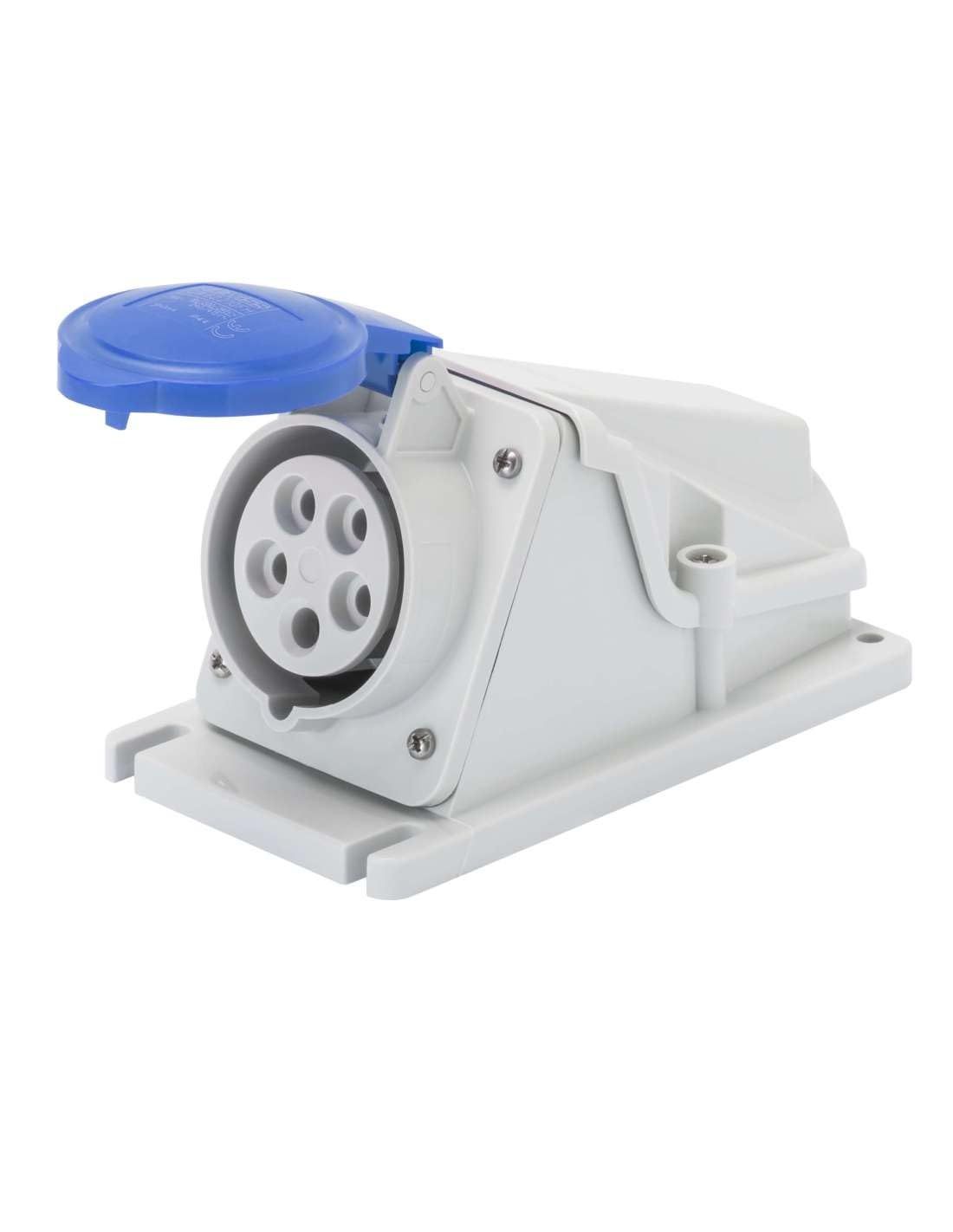 Industrial 32A Socket Female IP44