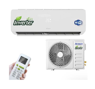 Jetman Inverter Split Aircon R410a 24000BTU