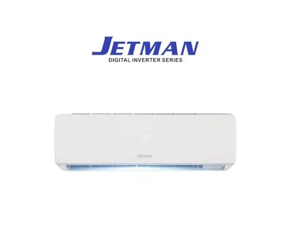 Jetman 18000BTU Installed Back to Back