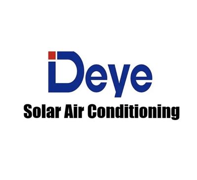 Deye Solar Air Conditioning