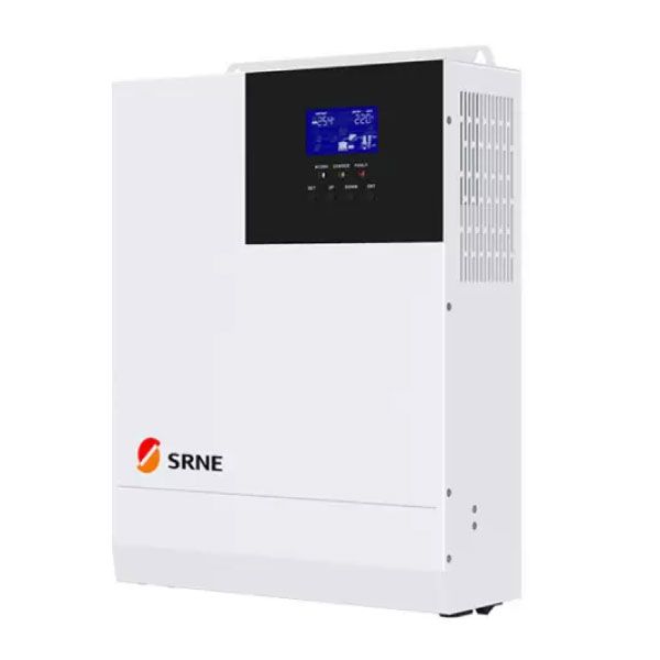 SRNE Inverter/Charger80A 24V 3kVA Hybrid Off-Grid