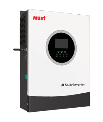 MUST 24V 3.0kW Hybrid Off-Grid Inverter + Wifi