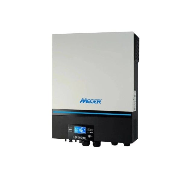 Mecer - Inverter/Charger 120A 48V 8kW Hybrid Off-Grid