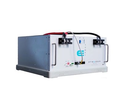 Freedom Won 5kW eTower Lithium Battery (Li-Ion) Phosphate