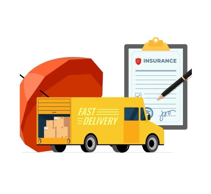 Courier Liability Cover