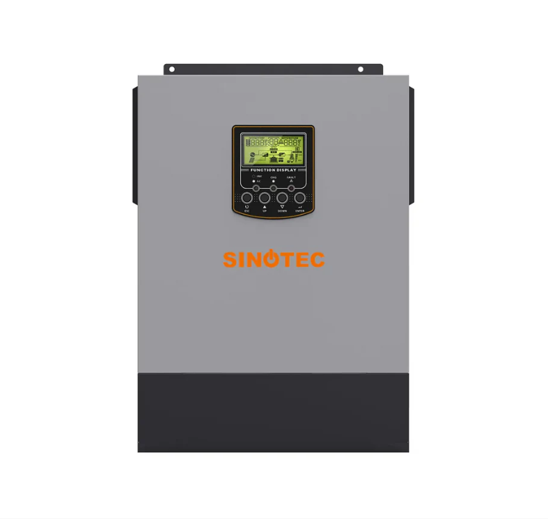 Inverter/Charger100A 48V 5.0kW Sinotec Solar Off-Grid XT-5K: 100A MPPT Full Sine Wave