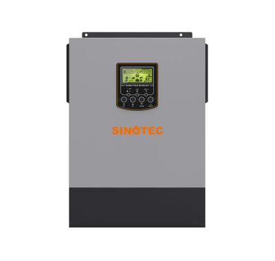 Inverter/Charger100A 48V 5.0kW Sinotec Solar Off-Grid XT-5K: 100A MPPT Full Sine Wave