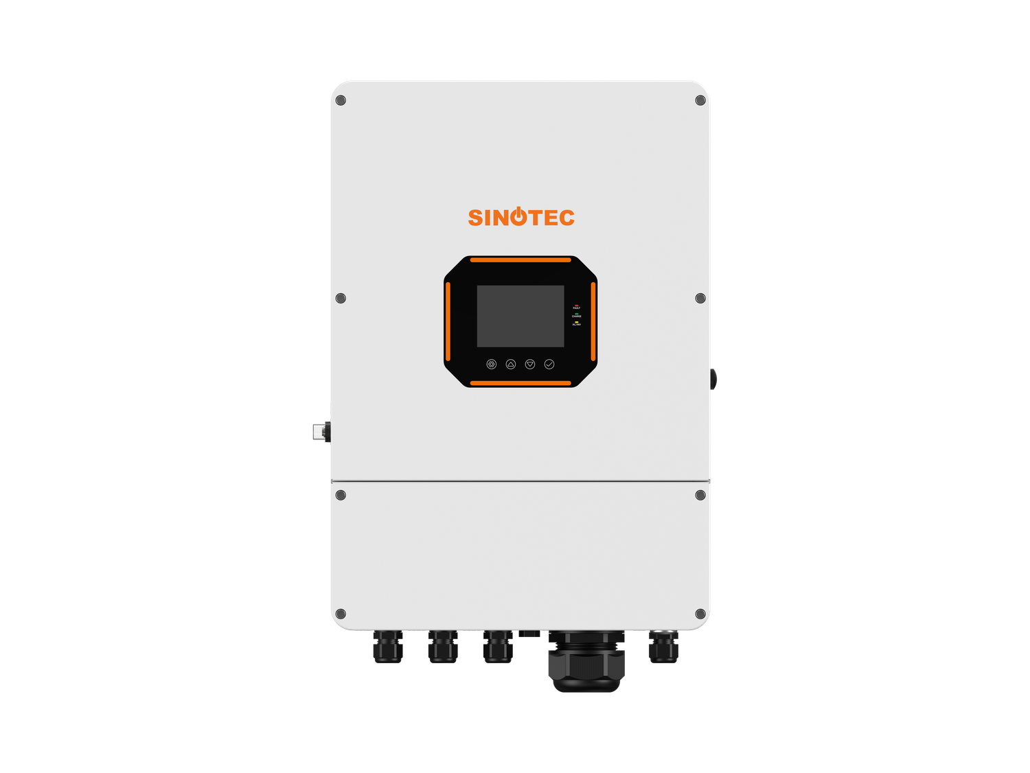Inverter Full Hybrid  48V 8000W Sinotec : Full Sine Wave 11000W MPPT