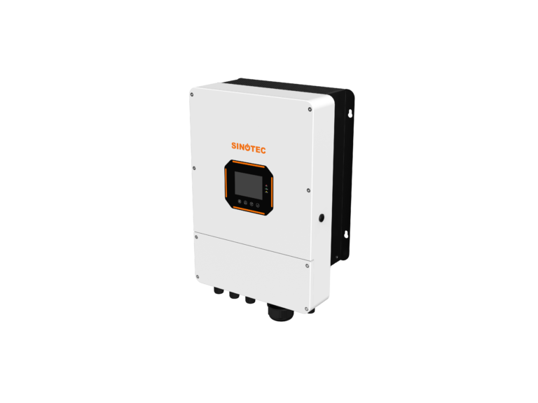 Inverter Full Hybrid  48V 6000W Sinotec : Full Sine Wave 8000W MPPT