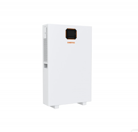 All in One Full Hybrid 48V 5000W Sinotec 5.12kW Lithium Battery 5500W MPPT