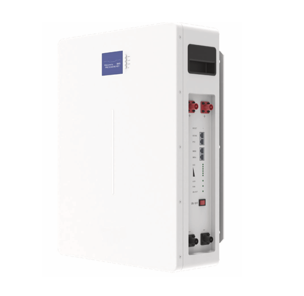 Battery Lithium (LiFePO4) Phosphate Sinotec 51V 5.12kW - Wall Mount