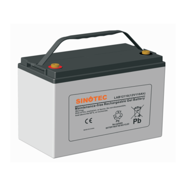 Battery GEL 12V 100A/hr Sinotec