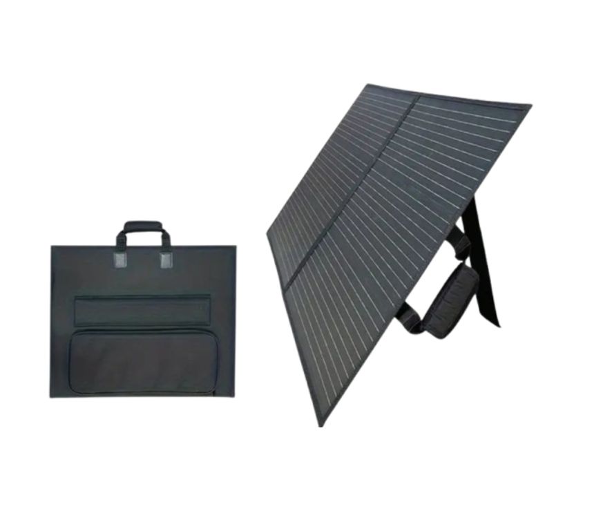 Solar Panel 120W MONO crystalline FOLDABLE
