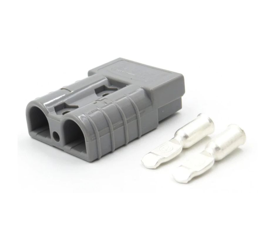 Connector Brad Harrison 50A Grey