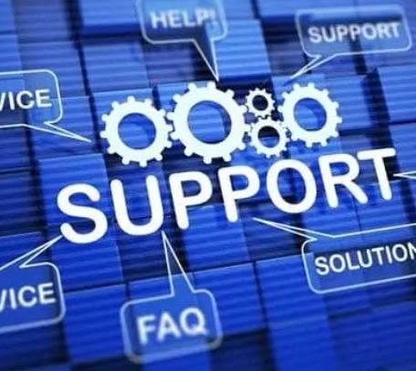 TECH Support and Service