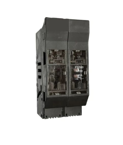 Holder Double Pole Fuse Holder 125A-160A