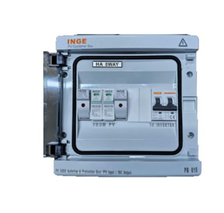 DC I-DB with Lightning Protection Pre-Wired 1IN1OUT (IP65)