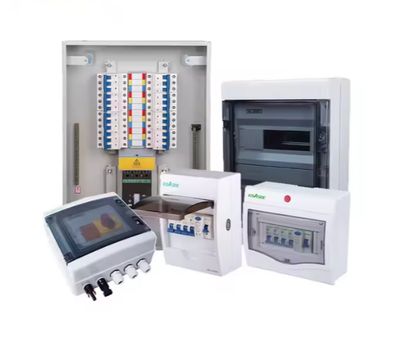 Complete AC and DC Power Boards