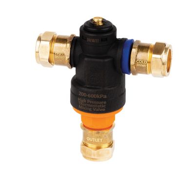 Advance Thermostatic Mixing Valve 22mm