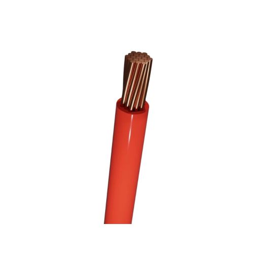 Cable 10mm 1 Core RED House Wire p/m