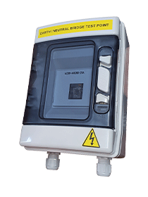 Earth Neutral Bridge Box Single Phase 25A for 5kW DEYE/SUNSYNK