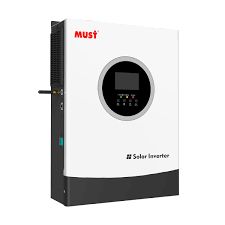 MUST 24V 4kW Inverter 100A MPPT +WIFI