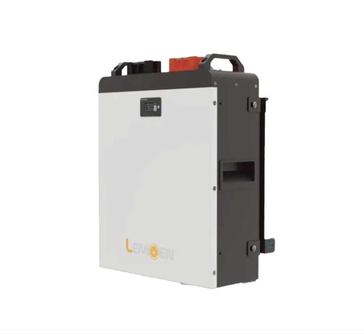 LEMOEN 24V 2.56kW  BOX-ES Lithium Iron 1C + LCD Screen