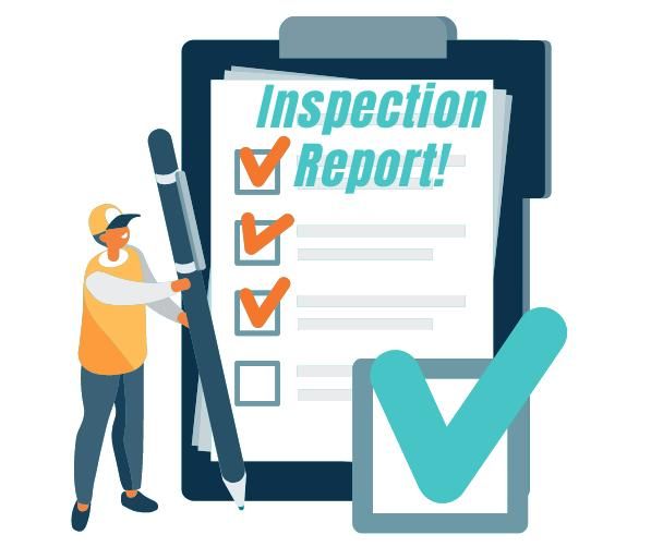 Inspection and Report