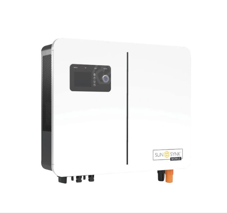 Sunsynk LYNKS Inverter 48V 6000W Full Hybrid 8000W MPPT