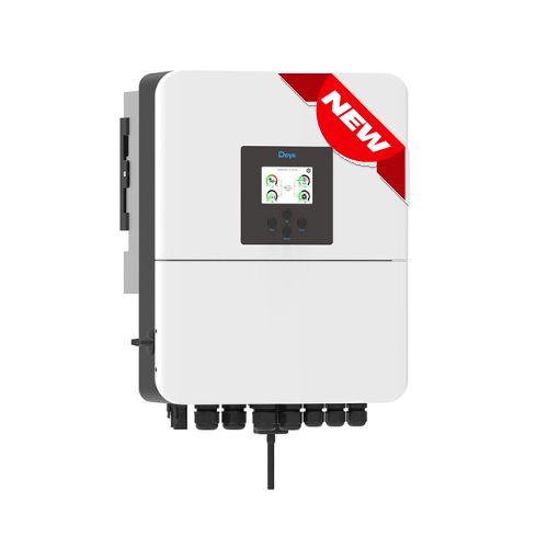 Deye 6kW Inverter 48V Full Hybrid 9600W MPPT -NEW