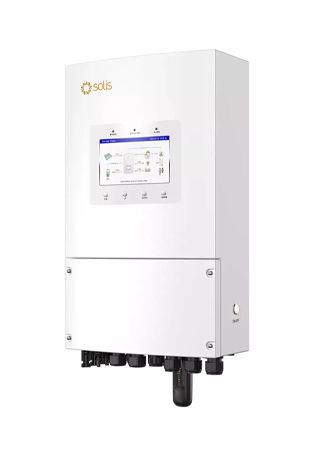 Solis S6 8kW Plus Full Hybrid Inverter 48V 16000W MPPT + Touch Screen