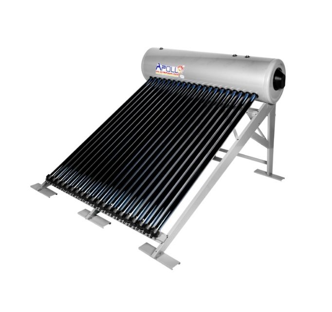 Apollo 200lt  High Pressure Solar Geyser System