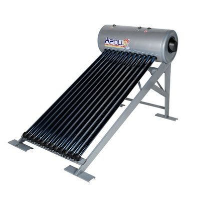 Apollo 100lt  High Pressure Solar Geyser System