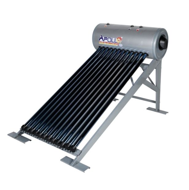Apollo 100lt  High Pressure Solar Geyser System